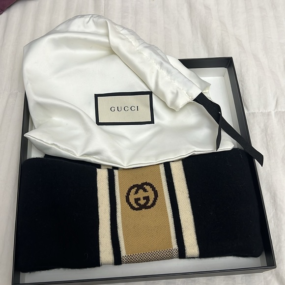 Gucci beanie hat - Picture 6 of 6